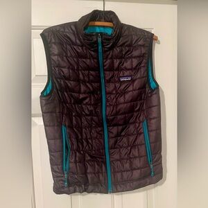 Men’s Patagonia vest
